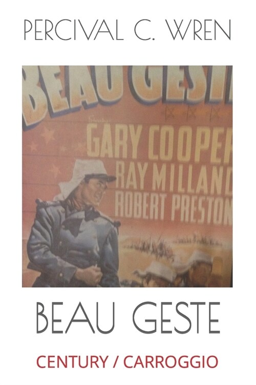 Beau Geste (Paperback)