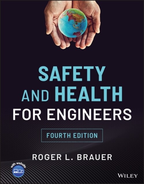 Safety and Health for Engineers (Hardcover, 4)
