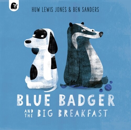 Blue Badger and the Big Breakfast (Paperback)