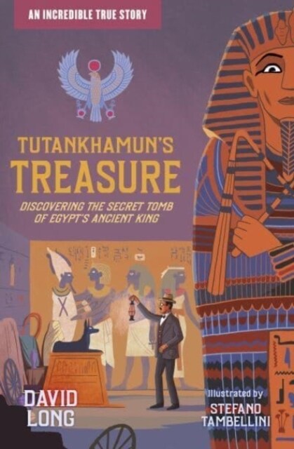 Tutankhamuns Treasure (Paperback)