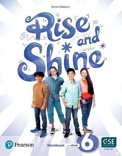 Rise and Shine Level 6 Activity Book with eBook (Multiple-component retail product)