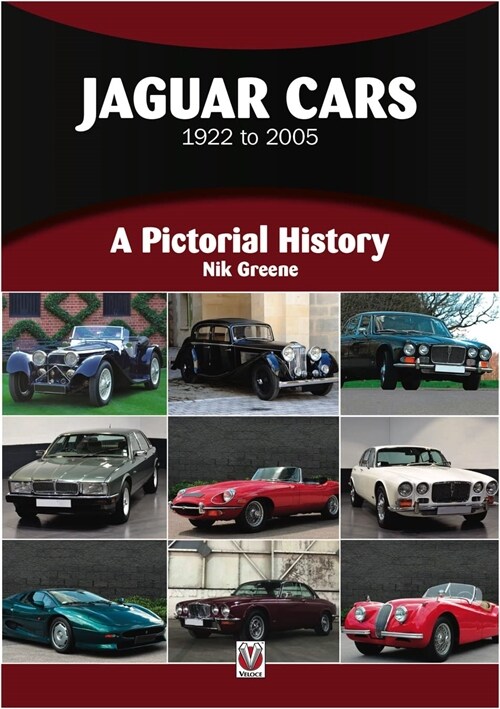 Jaguar Cars (Paperback)