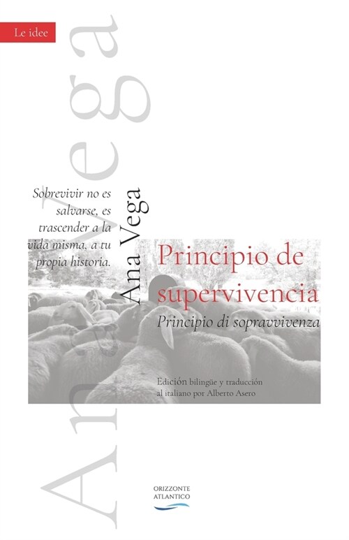 Principio de supervivencia (Paperback)