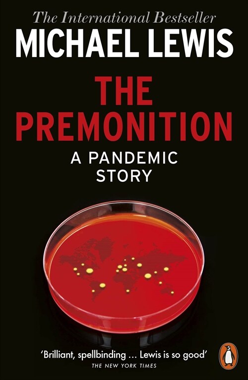 The Premonition : A Pandemic Story (Paperback)