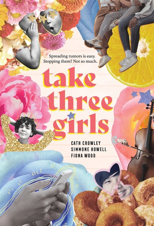 Take Three Girls (Paperback)