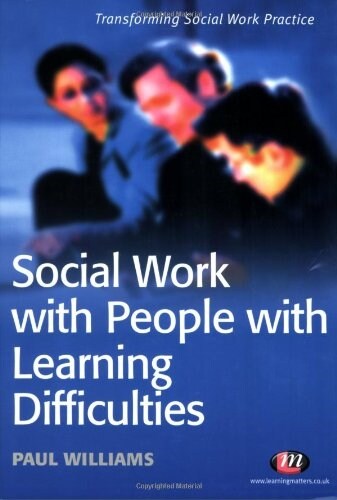 Social Work with People with Learning Difficulties (Paperback, illustrated ed)