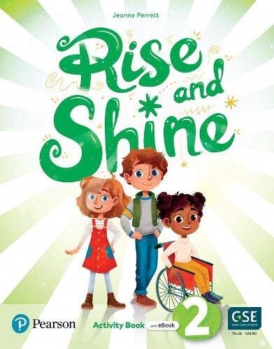 Rise and Shine Level 2 Activity Book with eBook (Multiple-component retail product)