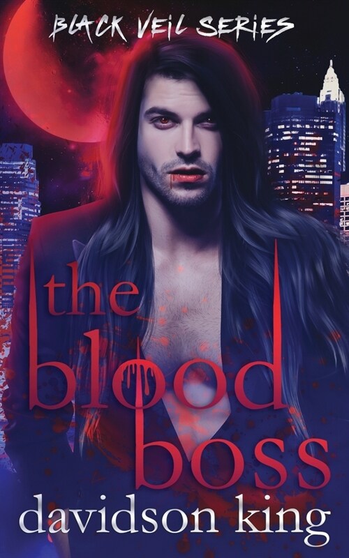 The Blood Boss (Paperback)