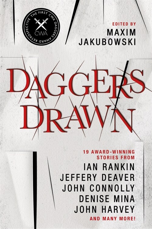 Daggers Drawn (Paperback)