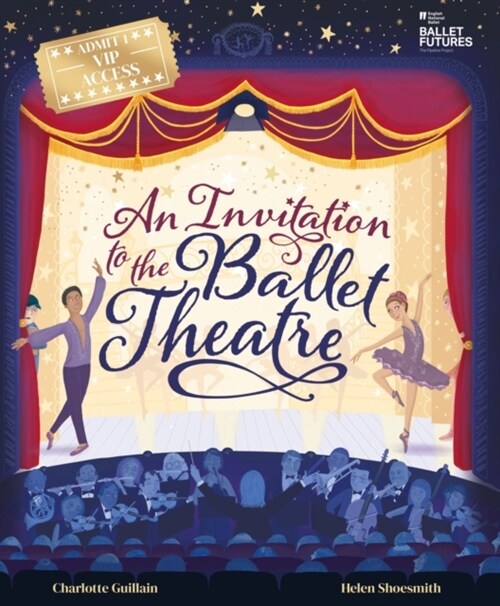 An Invitation to the Ballet Theatre (Hardcover)