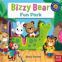 Bizzy Bear: Fun Park (Board Book)