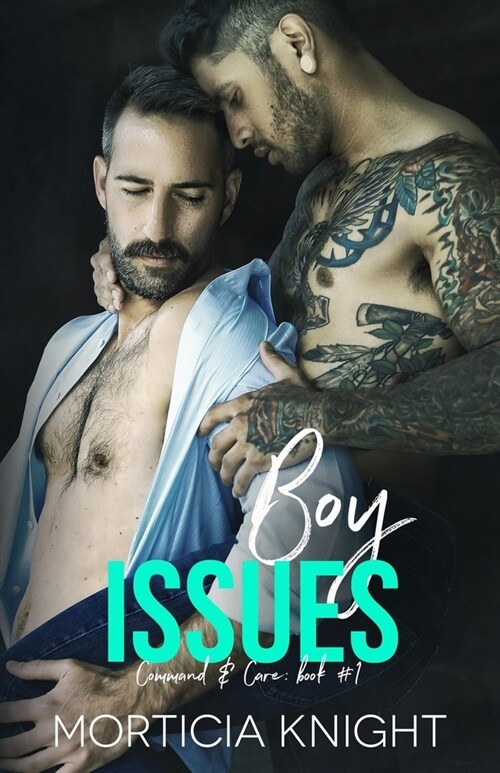 Boy Issues: An M/M Daddy Romance (Paperback)