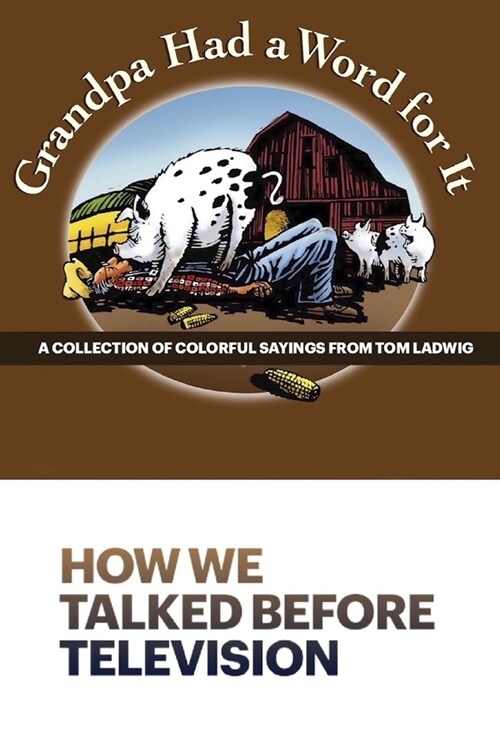Grandpa Had a Word for It: How We Talked Before Television (Paperback)