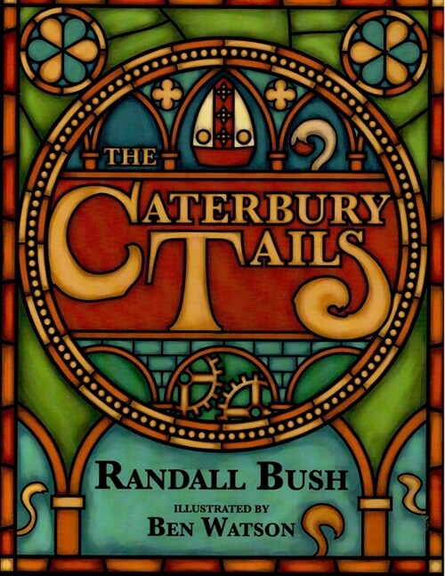 The Caterbury Tails (Paperback)