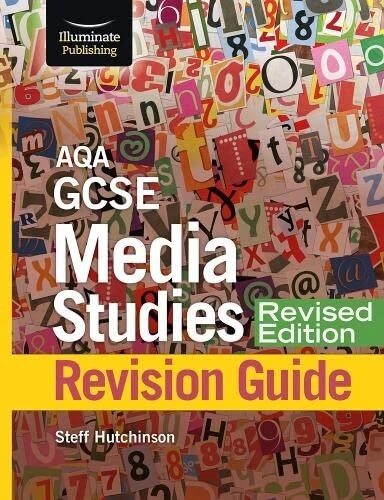 AQA GCSE Media Studies Revision Guide - Revised Edition (Paperback)