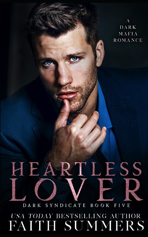 Heartless Lover: A Dark Mafia Romance (Paperback)