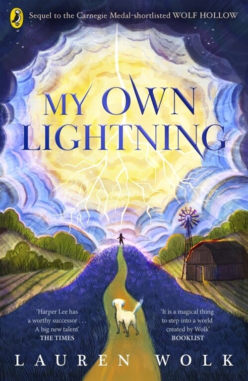 My Own Lightning (Paperback)