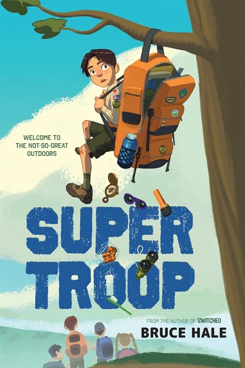 Super Troop (Hardcover)