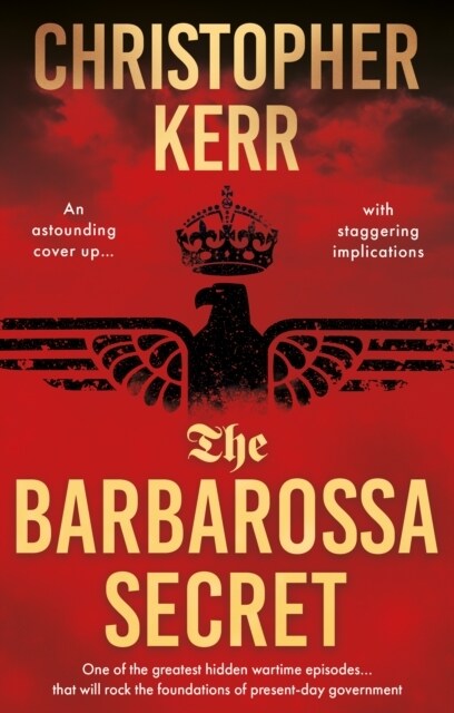 The Barbarossa Secret (Paperback)
