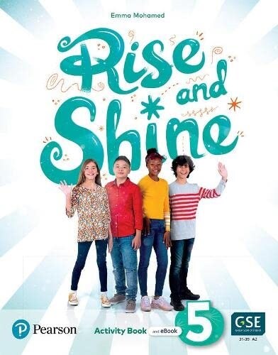 Rise and Shine Level 5 Activity Book with eBook and Busy Book Pack (Multiple-component retail product)