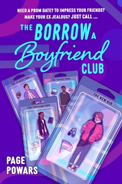 The Borrow a Boyfriend Club (Paperback)