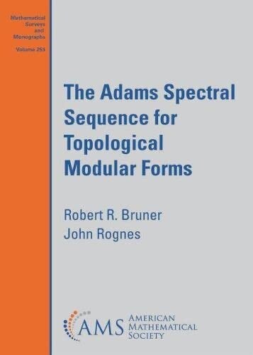 The Adams Spectral Sequence for Topological Modular Forms (Paperback)