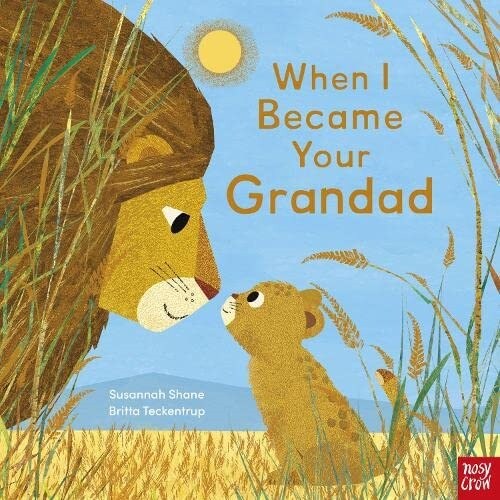 When I Became Your Grandad (Hardcover)