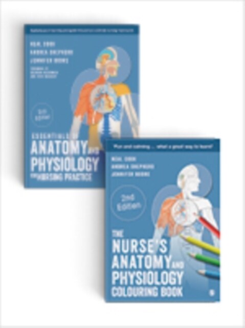 Bundle: Essentials of Anatomy and Physiology for Nursing Practice 2e + The Nurses Anatomy and Physiology Colouring Book 2e (Multiple-component retail product)