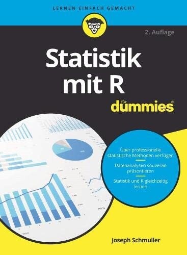 Statistik mit R fur Dummies (Paperback)