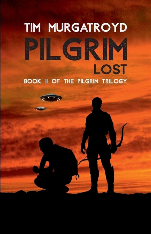 Pilgrim Lost (Paperback)