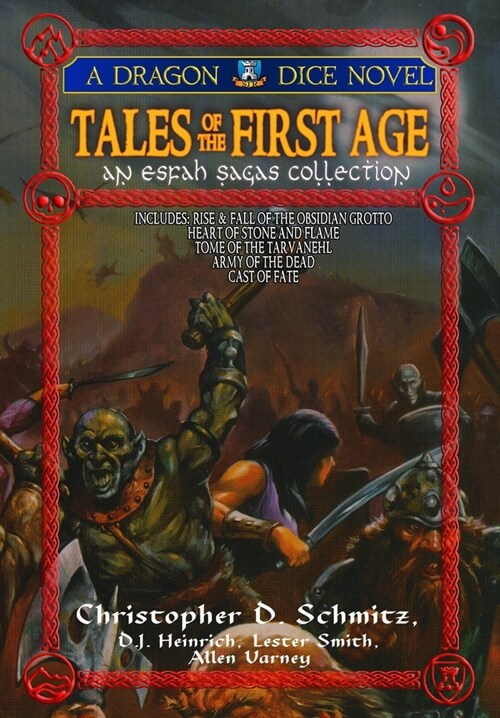 Tales of the First Age (Paperback)