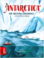 Antarctica : The Melting Continent (Hardcover)