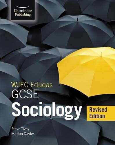 WJEC/Eduqas GCSE Sociology – Student Book - Revised Edition (Paperback)