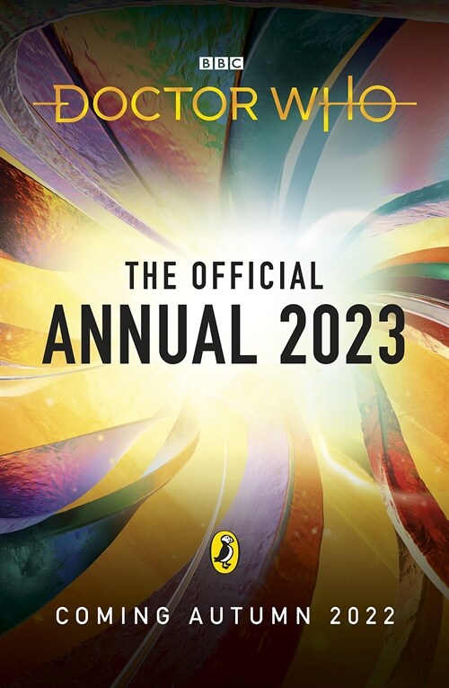 Doctor Who Annual 2023 (Hardcover)
