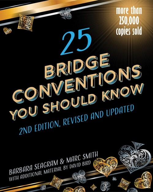 25 Bridge Conventions You Should Know (Paperback, 2, Revised)