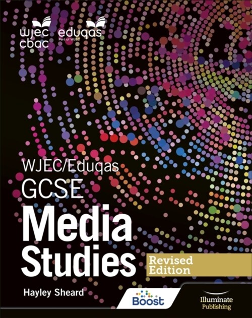 WJEC/Eduqas GCSE Media Studies Student Book – Revised Edition (Paperback)