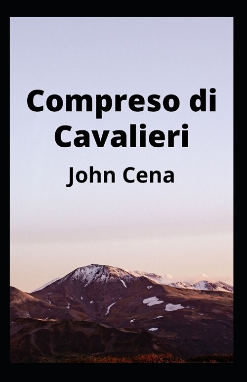 Compreso di Cavalieri (Paperback)