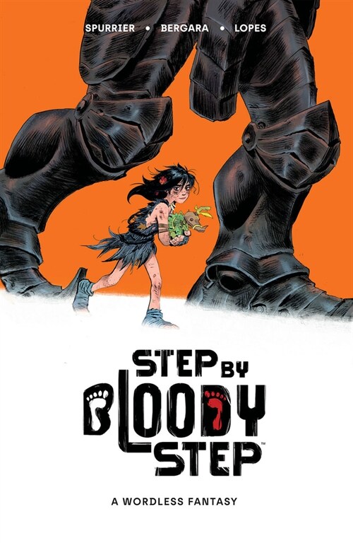 Step By Bloody Step (Paperback)