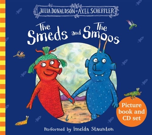 The Smeds and the Smoos: Book and CD (Paperback)