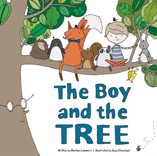 The Boy and the Tree (Paperback)