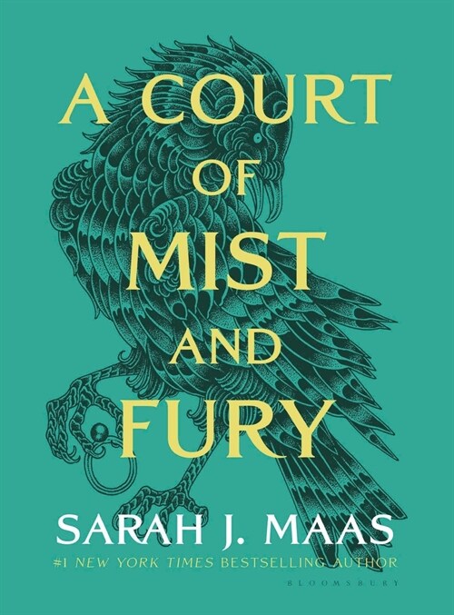 A Court of Mist and Fury (A Court of Thorns and Roses, 2) (Hardcover)