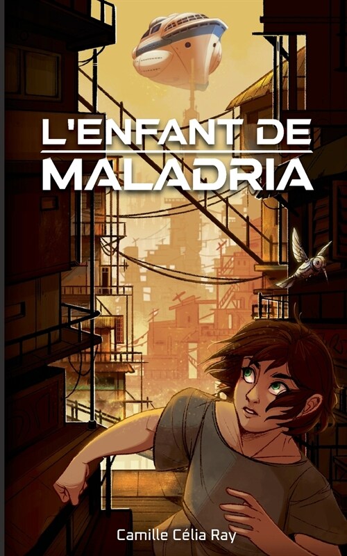 LEnfant De Maladria (Paperback)
