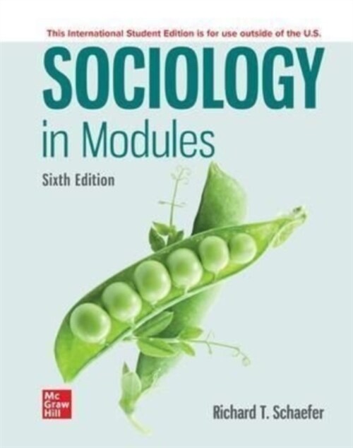 ISE Sociology in Modules (Paperback, 6 ed)