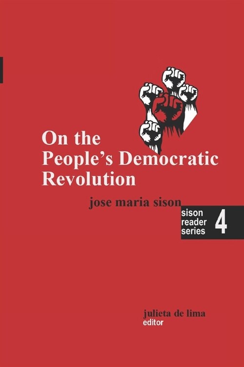 On the Peoples Democratic Revolution (Paperback)