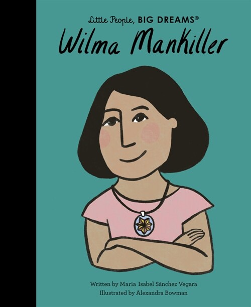 Wilma Mankiller (Hardcover)