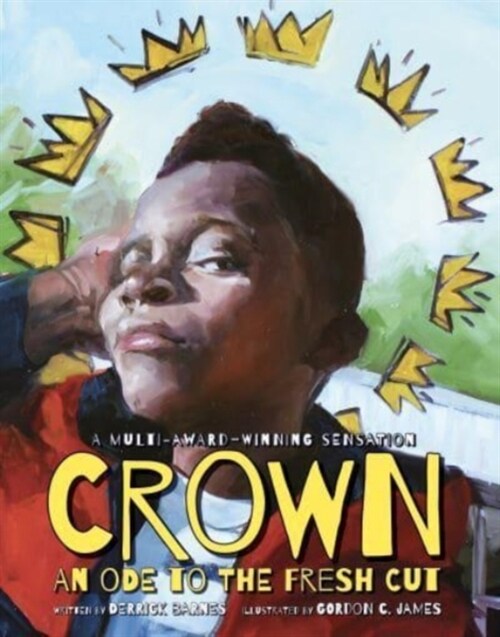 Crown: An Ode to the Fresh Cut (Paperback)