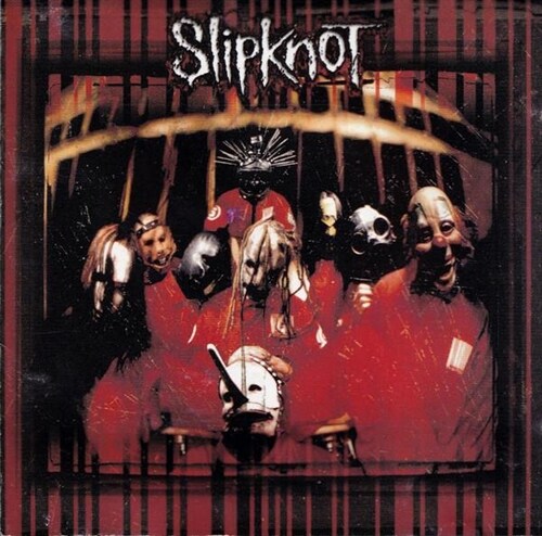 [중고] Slipknot - Slipknot