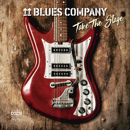 [수입] Blues Company - Take The Stage [180g 오디오파일 2LP]