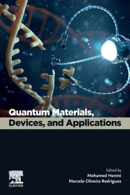 Quantum Materials, Devices, and Applications (Paperback)