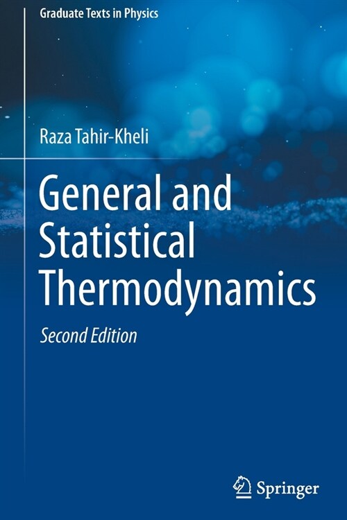 General and Statistical Thermodynamics (Paperback, 2, 2020)